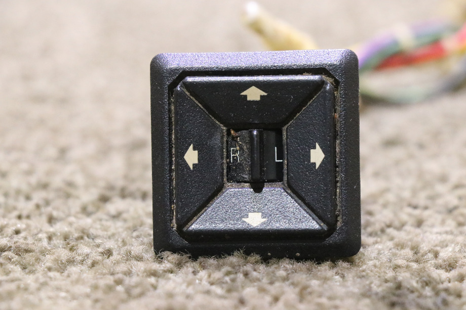 USED MIRROR CONTROL SWITCH MOTORHOME PARTS FOR SALE RV Components 