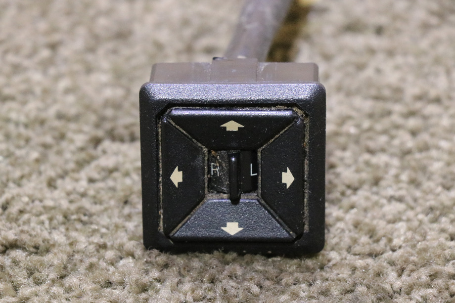 USED MIRROR CONTROL SWITCH MOTORHOME PARTS FOR SALE RV Components 