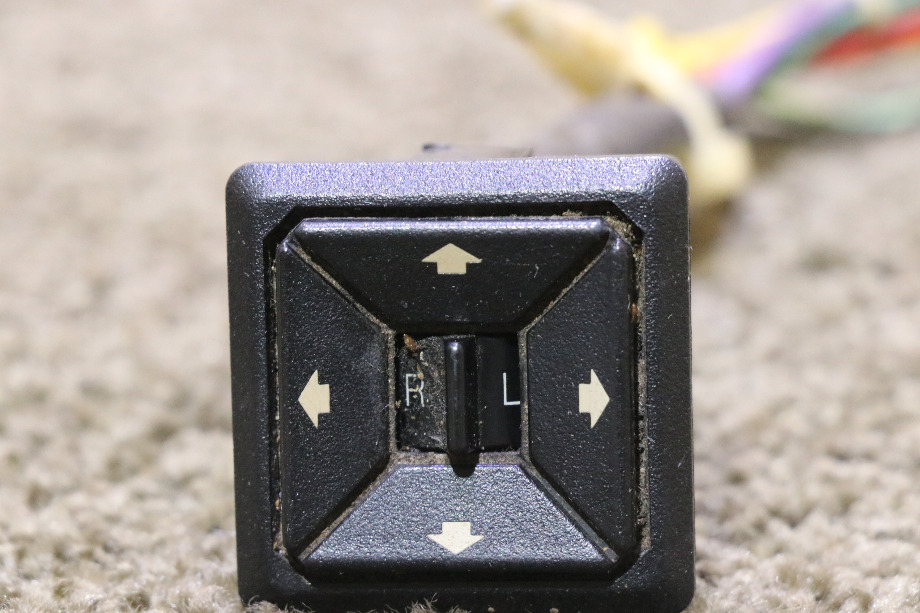 USED MIRROR CONTROL SWITCH MOTORHOME PARTS FOR SALE RV Components 