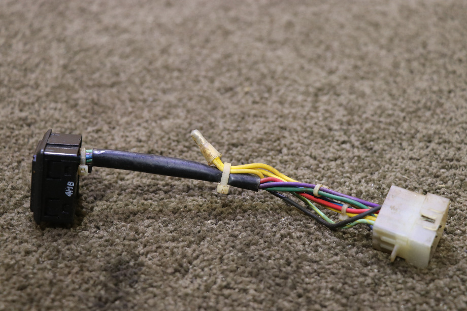 USED MIRROR CONTROL SWITCH MOTORHOME PARTS FOR SALE RV Components 