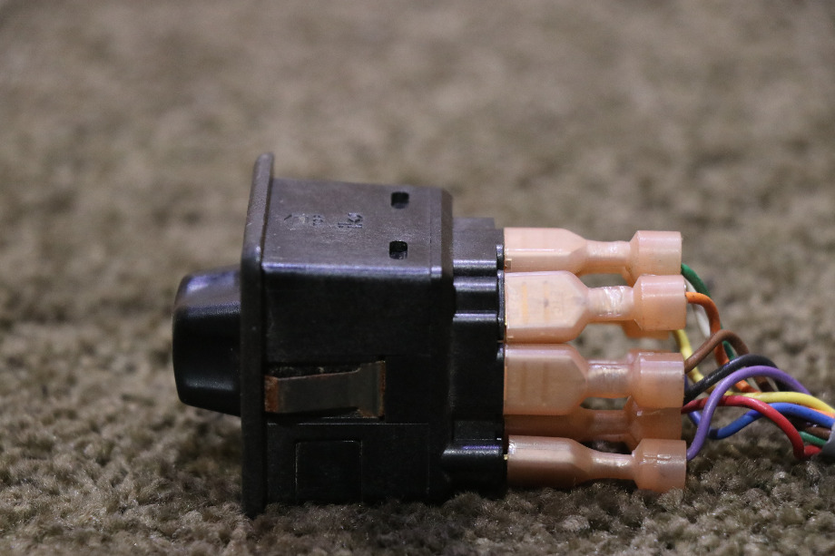 USED MIRROR CONTROL SWITCH RV/MOTORHOME PARTS FOR SALE RV Components 