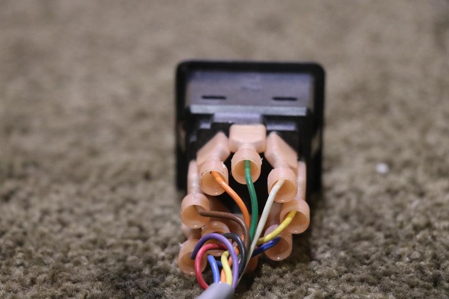 USED MIRROR CONTROL SWITCH RV/MOTORHOME PARTS FOR SALE RV Components 