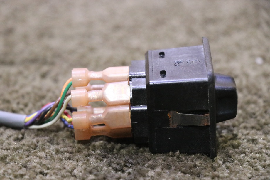 USED MIRROR CONTROL SWITCH RV/MOTORHOME PARTS FOR SALE RV Components 