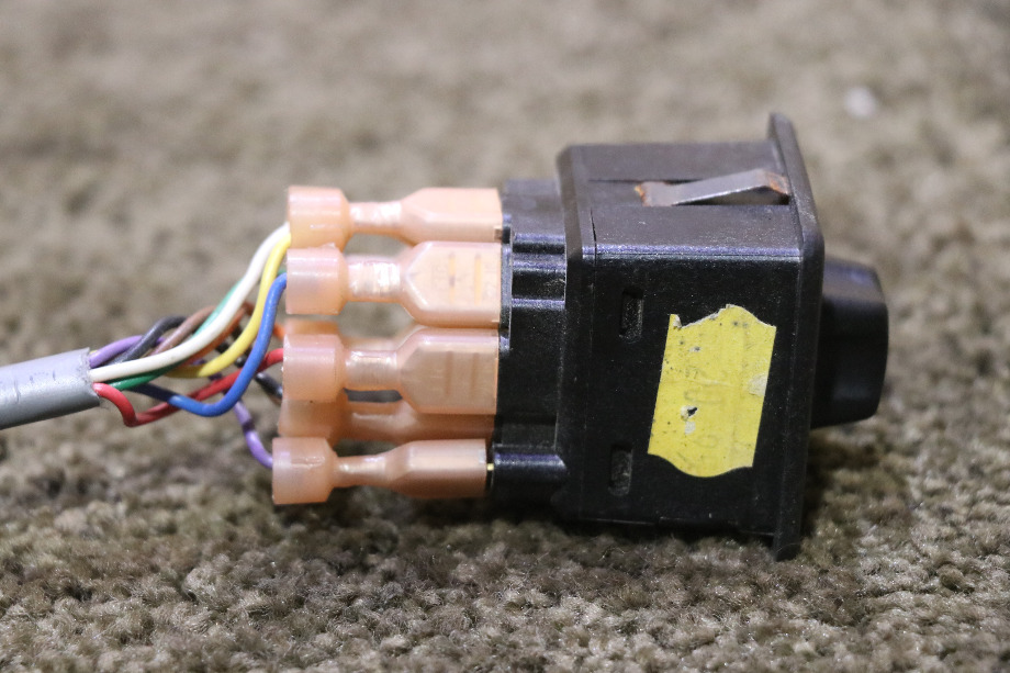 USED MIRROR CONTROL SWITCH RV/MOTORHOME PARTS FOR SALE RV Components 