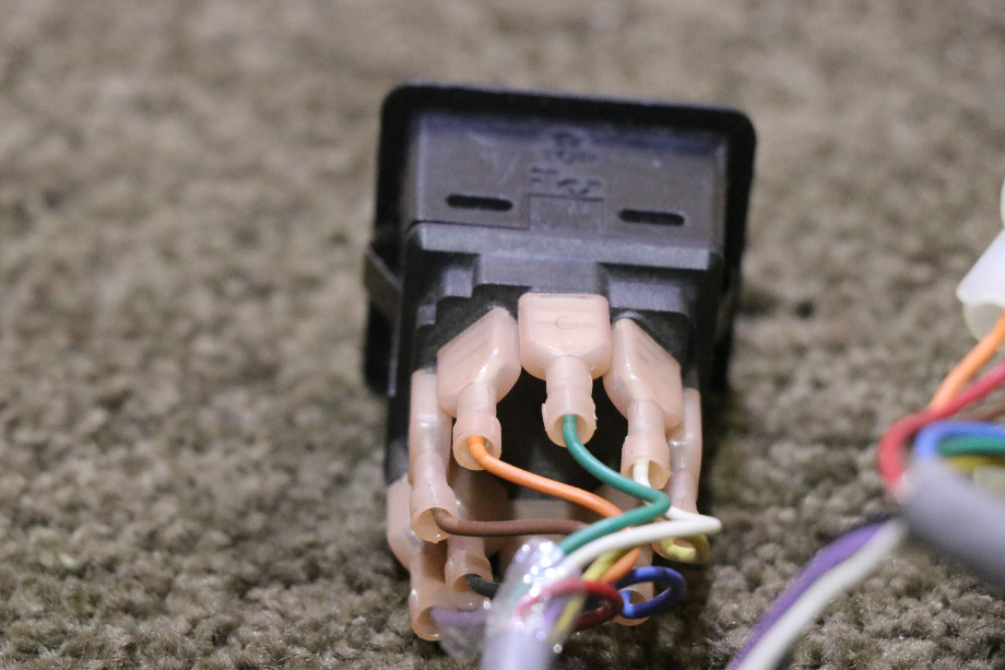 USED RV MIRROR CONTROL SWITCH FOR SALE RV Components 