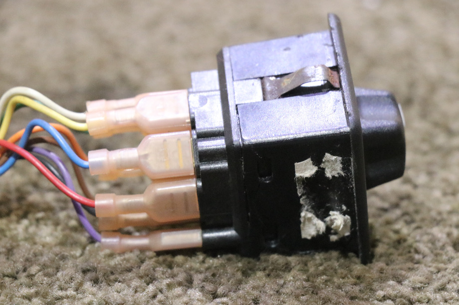 USED RV MIRROR CONTROL SWITCH FOR SALE RV Components 