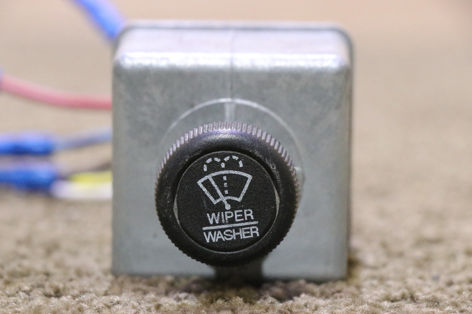 USED RV/MOTORHOME WIPER WASHER SWITCH FOR SALE RV Components 
