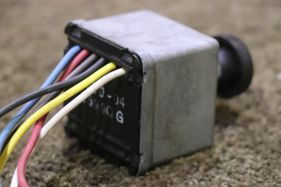 USED RV/MOTORHOME WIPER WASHER SWITCH FOR SALE RV Components 