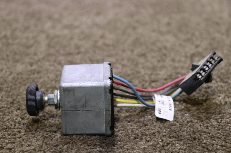 USED WIPER / WASHER SWITCH MODULE RV PARTS FOR SALE RV Components 