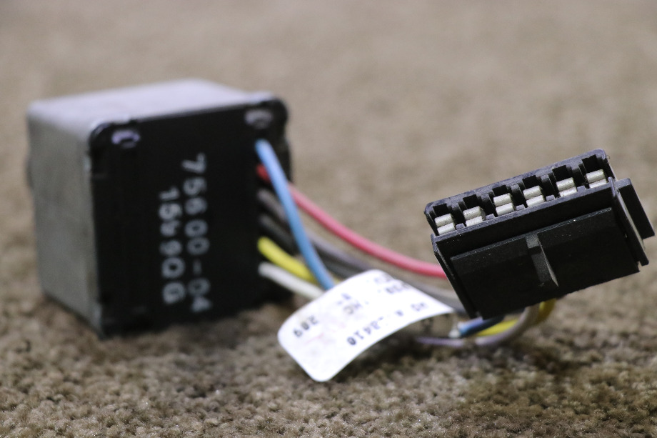USED WIPER / WASHER SWITCH MODULE RV PARTS FOR SALE RV Components 