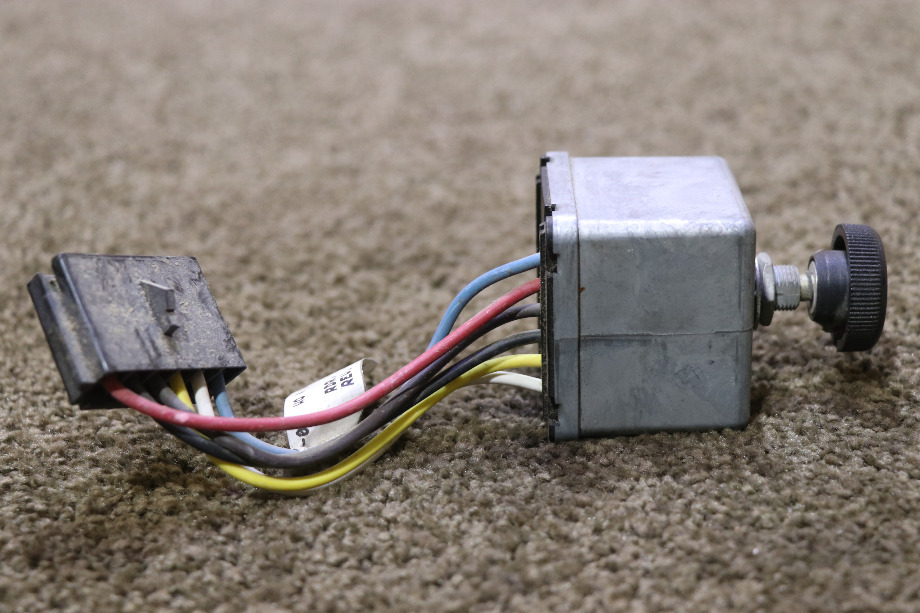 USED WIPER / WASHER SWITCH MODULE RV PARTS FOR SALE RV Components 