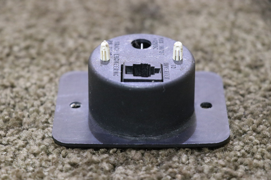 USED TRACE ENGINEERING RC8 REMOTE CONTROL RV PARTS FOR SALE RV Components 