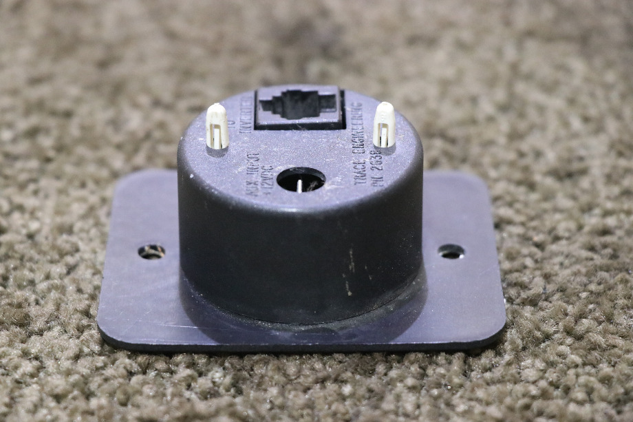 USED TRACE ENGINEERING RC8 REMOTE CONTROL RV PARTS FOR SALE RV Components 