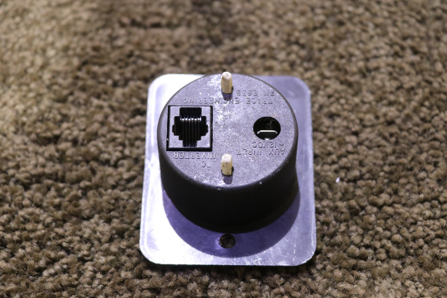 USED TRACE ENGINEERING RC8 REMOTE CONTROL RV PARTS FOR SALE RV Components 