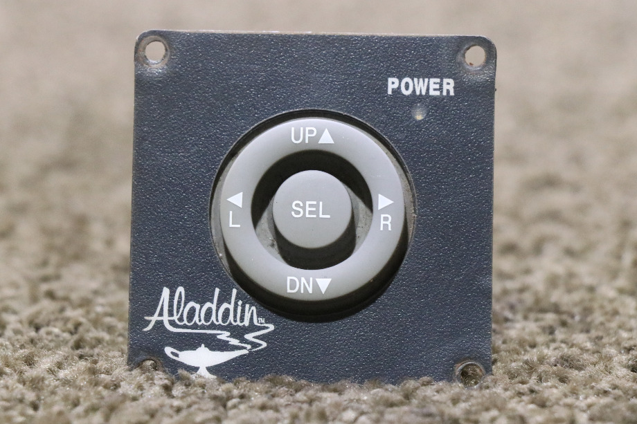 USED RV 38070505 ALADDIN SWITCH PANEL FOR SALE RV Components 