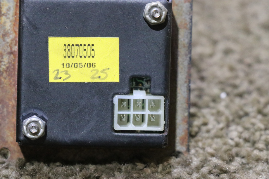 USED RV 38070505 ALADDIN SWITCH PANEL FOR SALE RV Components 