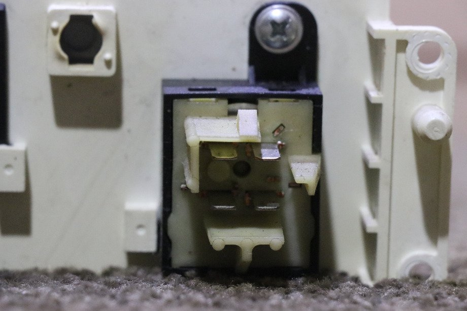USED FORD XL5H-19C733-BA DASH AC CONTROL SWITCH PANEL MOTORHOME PARTS FOR SALE RV Components 