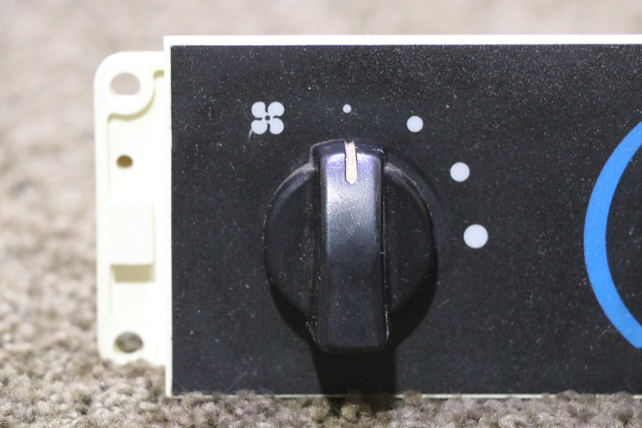 USED FORD XL5H-19C733-BA DASH AC CONTROL SWITCH PANEL MOTORHOME PARTS FOR SALE RV Components 