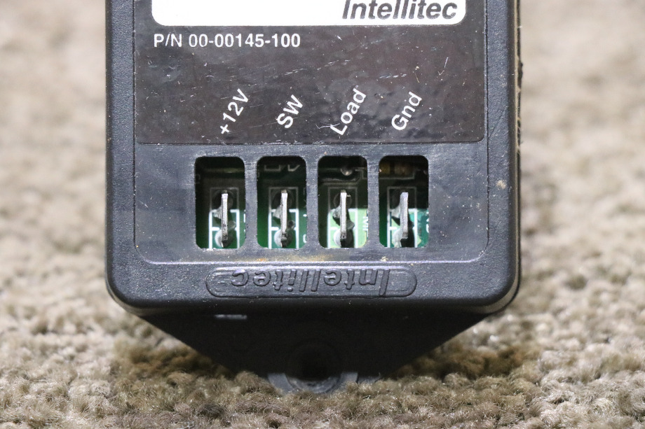 USED MOTORHOME INTELLITEC 00-00145-100 MPX LOW SIDE 10 AMP LATCHING CONTROLLER FOR SALE RV Components 
