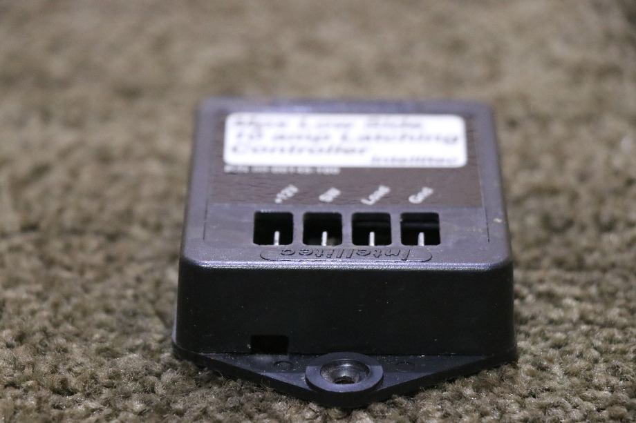 USED MOTORHOME INTELLITEC 00-00145-100 MPX LOW SIDE 10 AMP LATCHING CONTROLLER FOR SALE RV Components 