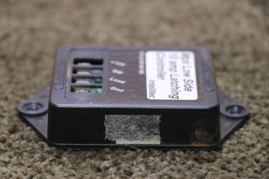 USED MOTORHOME INTELLITEC 00-00145-100 MPX LOW SIDE 10 AMP LATCHING CONTROLLER FOR SALE RV Components 