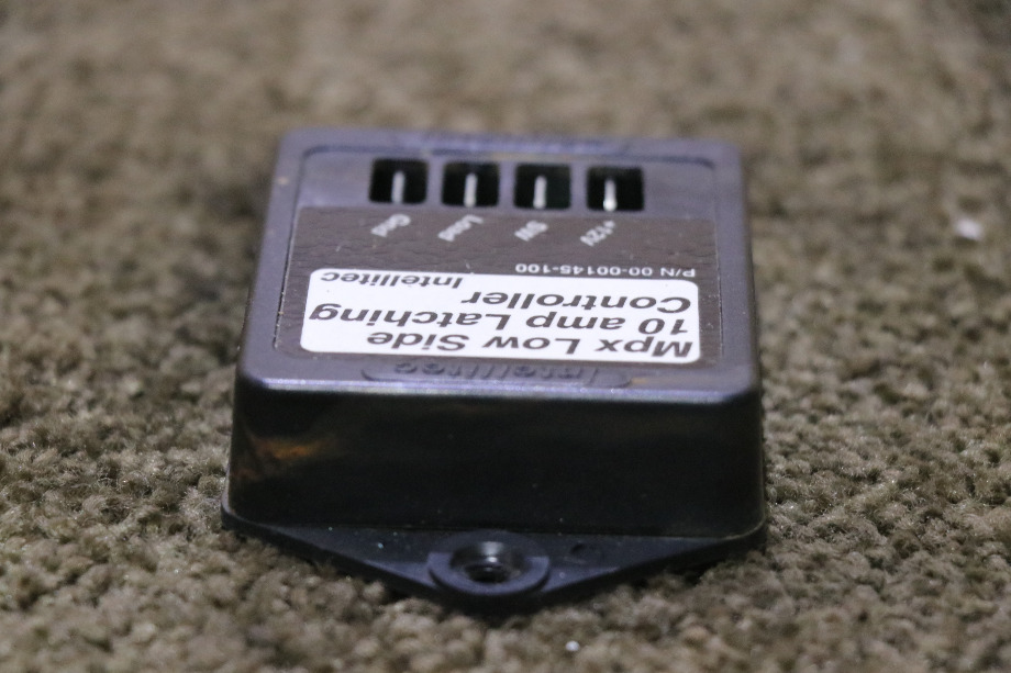 USED MOTORHOME INTELLITEC 00-00145-100 MPX LOW SIDE 10 AMP LATCHING CONTROLLER FOR SALE RV Components 