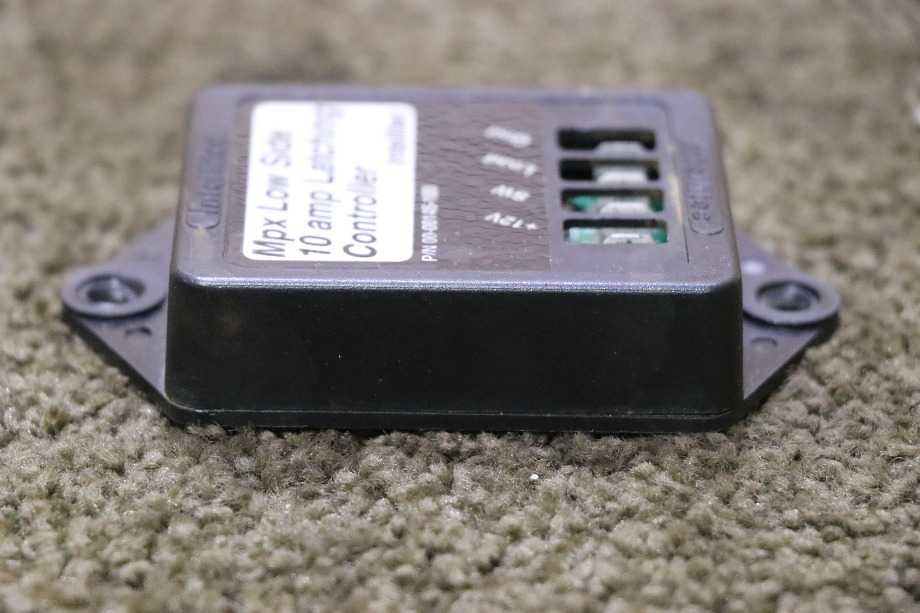 USED MOTORHOME INTELLITEC 00-00145-100 MPX LOW SIDE 10 AMP LATCHING CONTROLLER FOR SALE RV Components 