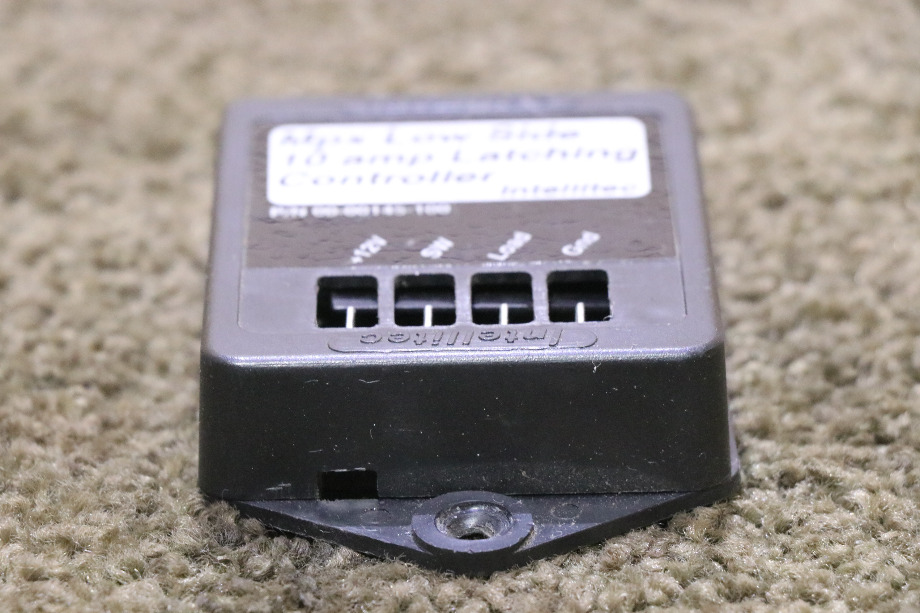 USED RV/MOTORHOME INTELLITEC MPX LOW SIDE 10 AMP LATCHING CONTROLLER 00-00145-100 FOR SALE RV Components 