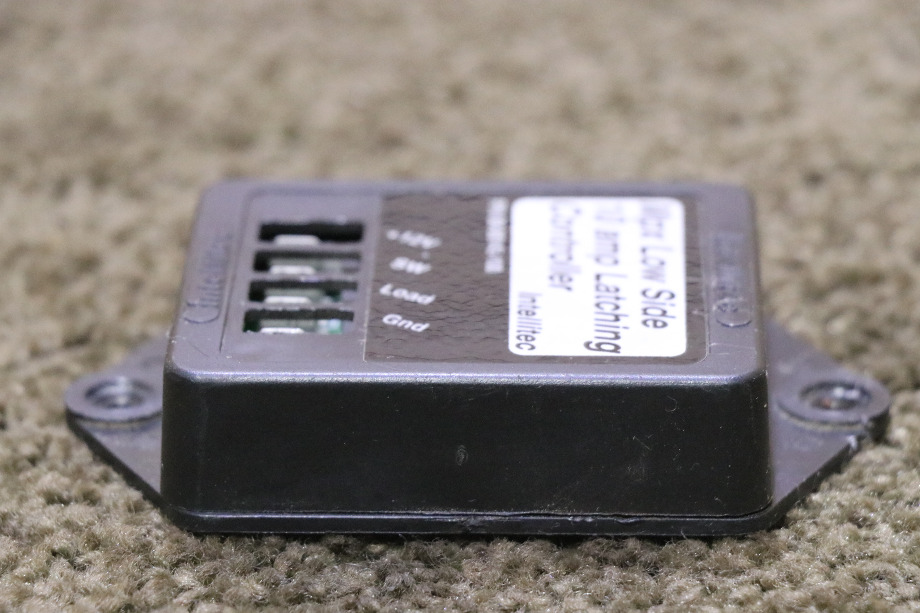 USED RV/MOTORHOME INTELLITEC MPX LOW SIDE 10 AMP LATCHING CONTROLLER 00-00145-100 FOR SALE RV Components 