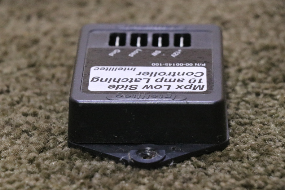 USED RV/MOTORHOME INTELLITEC MPX LOW SIDE 10 AMP LATCHING CONTROLLER 00-00145-100 FOR SALE RV Components 