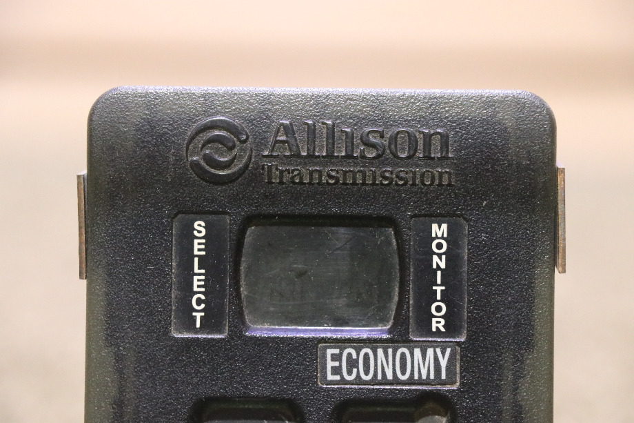 USED RV 29544830 ALLISON TRANSMISSION SHIFT SELECTOR TOUCH PAD FOR SALE RV Components 