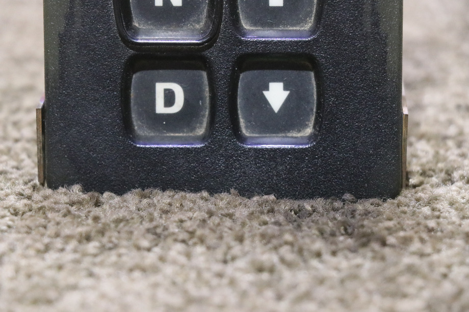 USED RV 29544830 ALLISON TRANSMISSION SHIFT SELECTOR TOUCH PAD FOR SALE RV Components 