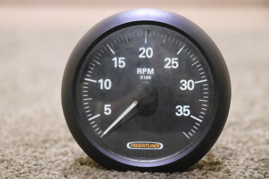 USED FREIGHTLINER 6913-00057-01 TACHOMETER DASH GAUGE MOTORHOME PARTS FOR SALE RV Components 