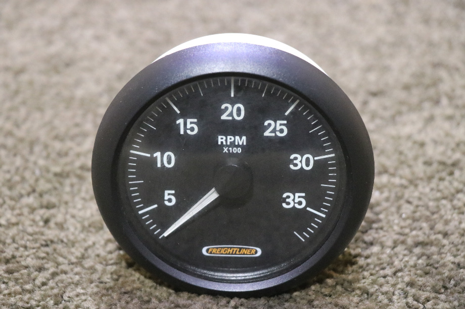 USED FREIGHTLINER 6913-00057-01 TACHOMETER DASH GAUGE MOTORHOME PARTS FOR SALE RV Components 