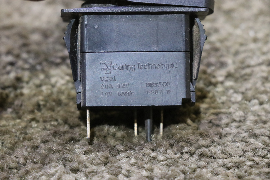 USED HOSE REEL SWITCH V2D1 RV/MOTORHOME PARTS FOR SALE RV Components 