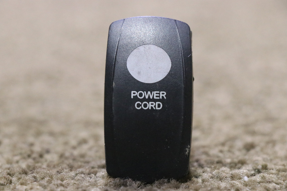 USED RV VJD1 POWER CORD SWITCH FOR SALE RV Components 
