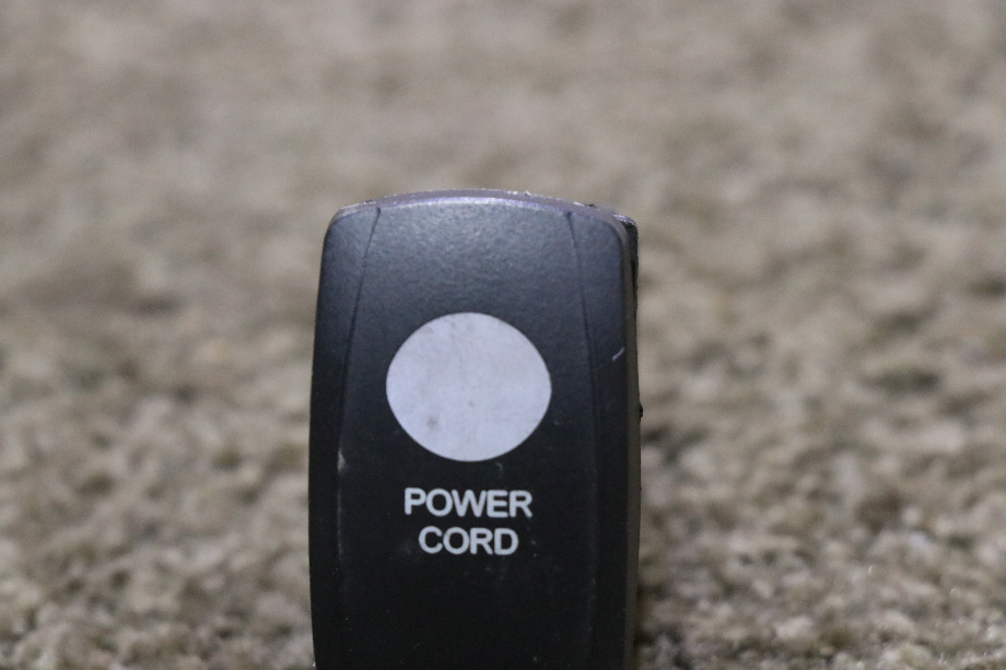 USED RV VJD1 POWER CORD SWITCH FOR SALE RV Components 