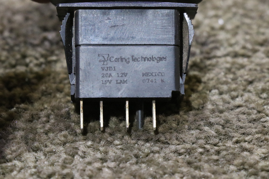 USED RV VJD1 POWER CORD SWITCH FOR SALE RV Components 