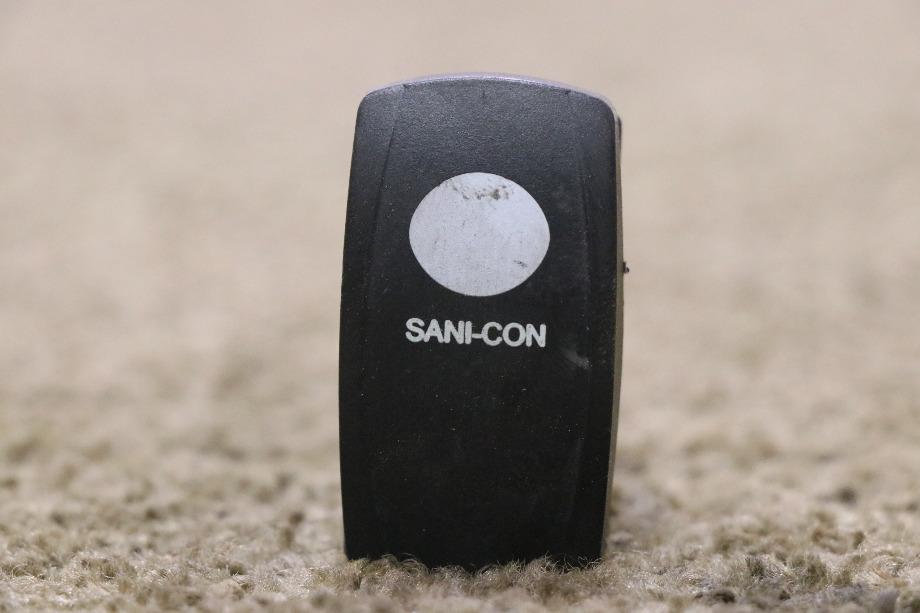 USED MOTORHOME SANI-CON V1D1 SWITCH FOR SALE RV Components 