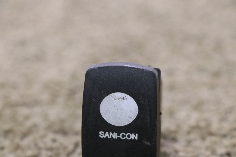 USED MOTORHOME SANI-CON V1D1 SWITCH FOR SALE RV Components 