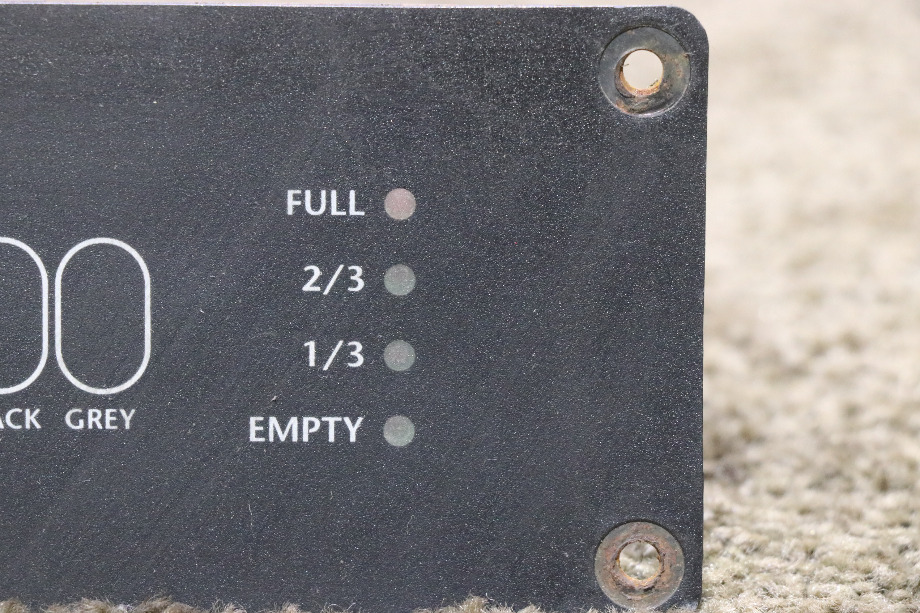 USED KIB SYSTEMS MONITOR PANEL MOTORHOME PARTS FOR SALE RV Components 