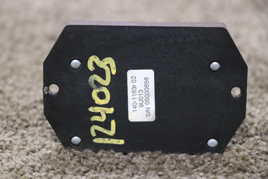 USED RV/MOTORHOME POWER GEAR SLIDE OUT CONTROLLER 140-1163 FOR SALE RV Components 