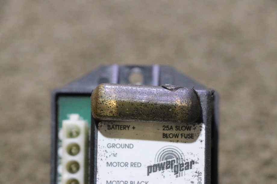 USED RV/MOTORHOME POWER GEAR SLIDE OUT CONTROLLER 140-1163 FOR SALE RV Components 