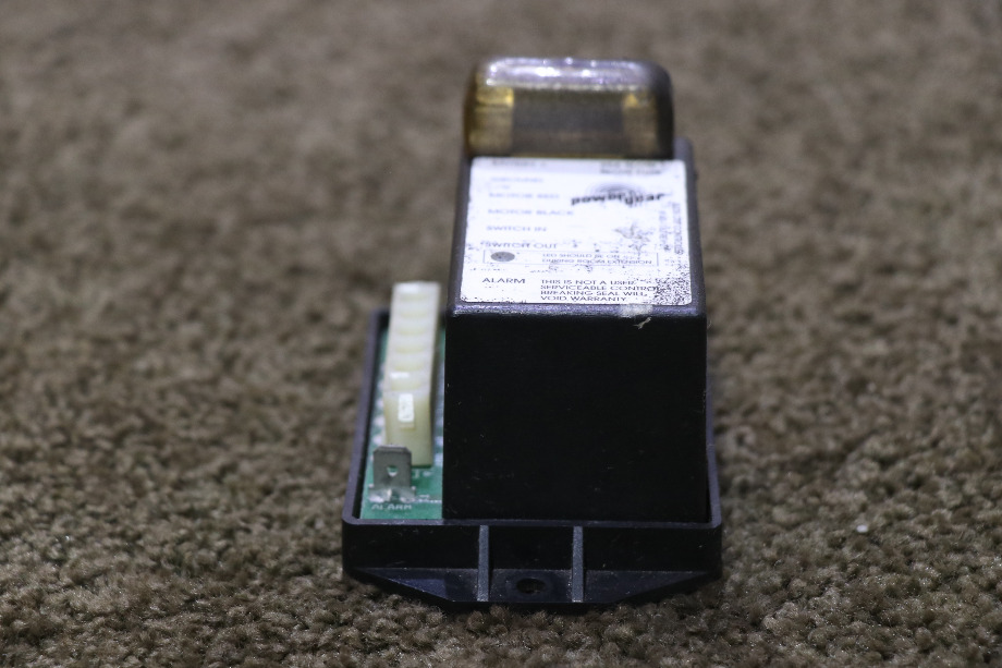 USED RV/MOTORHOME POWER GEAR SLIDE OUT CONTROLLER 140-1163 FOR SALE RV Components 