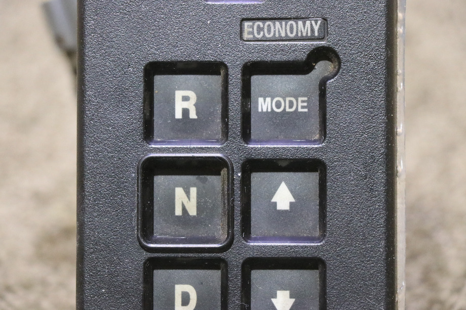 USED MOTORHOME ALLISON TRANSMISSION SHIFT SELECTOR TOUCH PAD FOR SALE RV Components 
