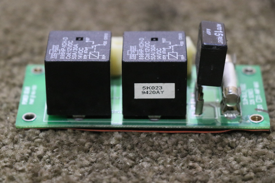 USED 140-1130 POWER GEAR SLIDE OUT CONTROL BOARD RV PARTS FOR SALE RV Components 