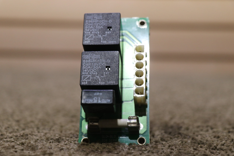 USED 140-1130 POWER GEAR SLIDE OUT CONTROL BOARD RV PARTS FOR SALE RV Components 