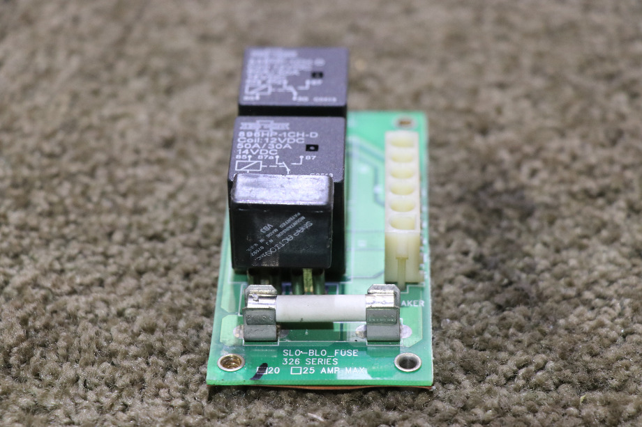 USED 140-1130 POWER GEAR SLIDE OUT CONTROL BOARD RV PARTS FOR SALE RV Components 