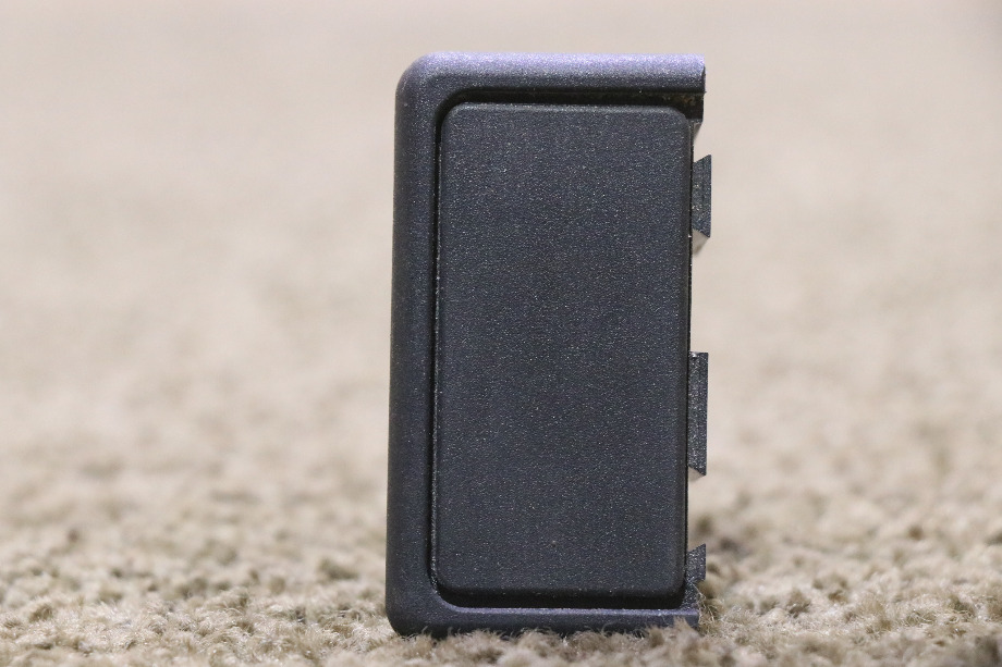 USED RV BLANK BLACK DASH SWITCH PANEL FOR SALE RV Components 