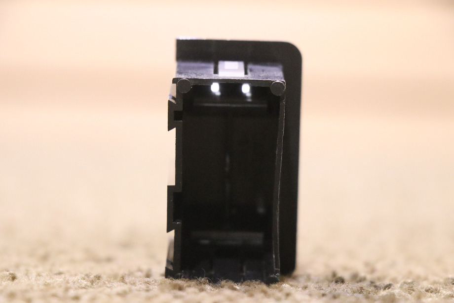 USED RV BLANK BLACK DASH SWITCH PANEL FOR SALE RV Components 